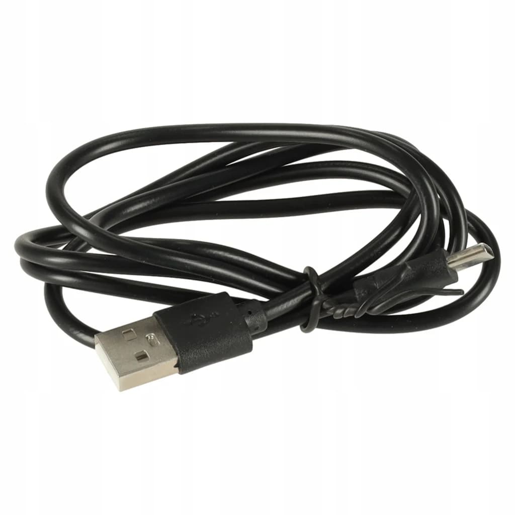 Ikonka Szczotka do masażu skóry głowy aplikator olejków USB, szampon i olejek 11