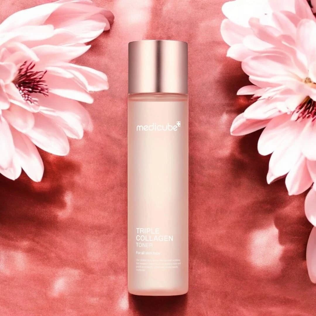 Tonik do Twarzy Medicube Triple Collagen Toner Kolagenowy 140ml