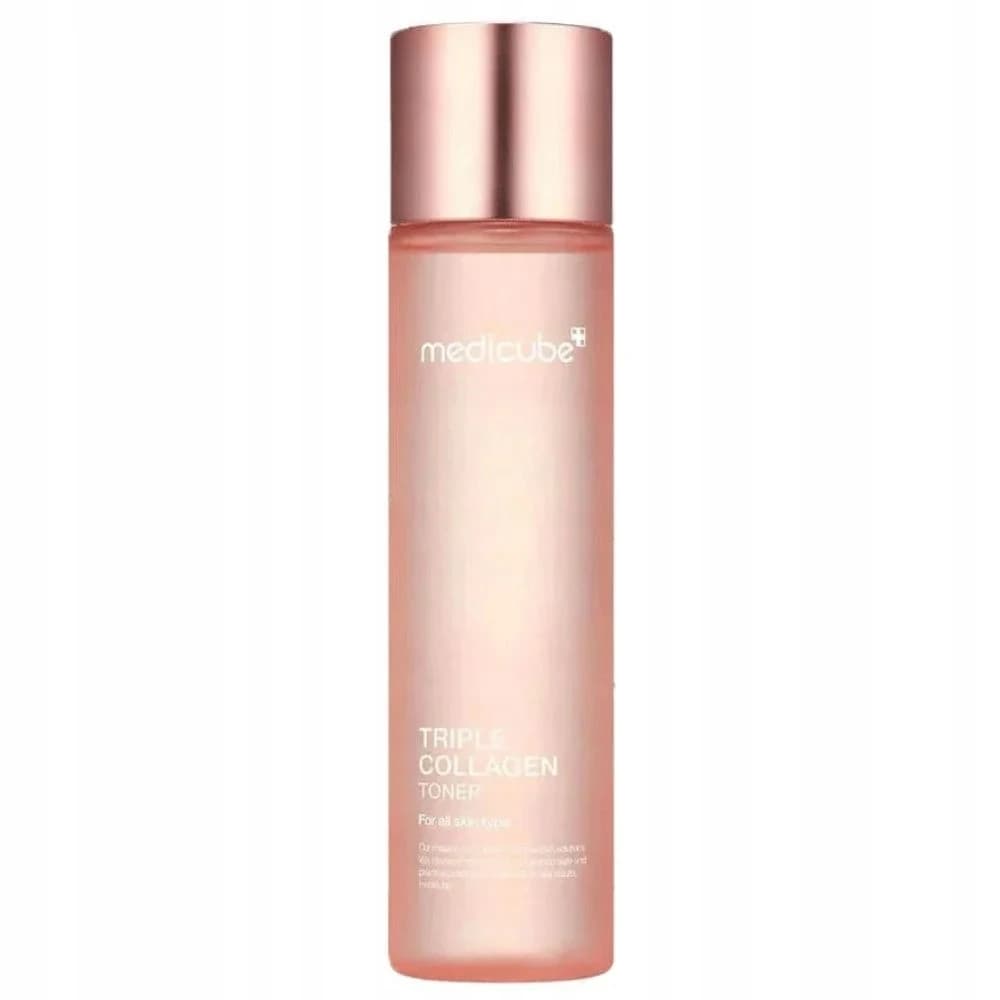 Tonik do Twarzy Medicube Triple Collagen Toner Kolagenowy 140ml 3