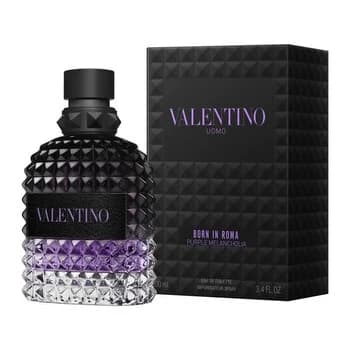 Uomo Born in Roma Purple Melancholia