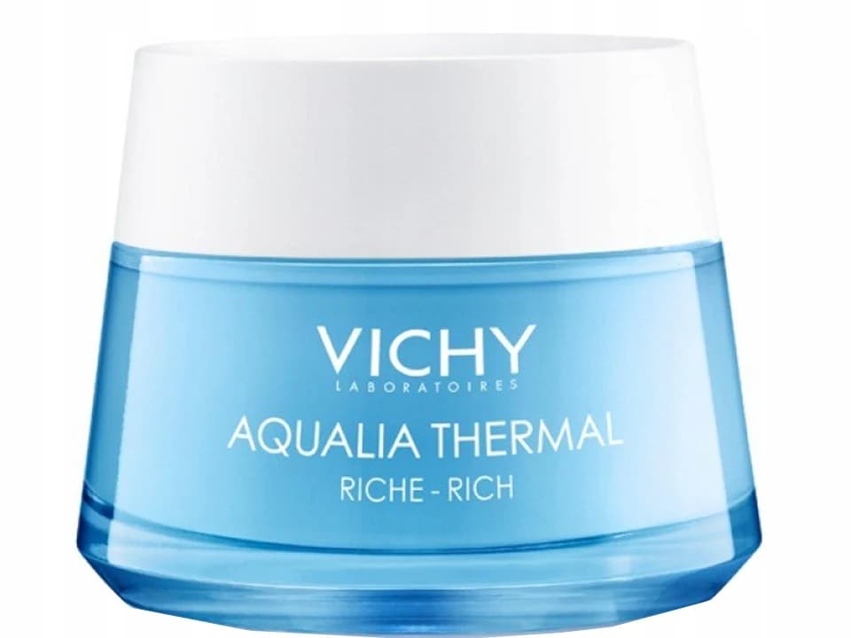 Vichy Aqualia Thermal bogaty krem nawilżający 50 ml