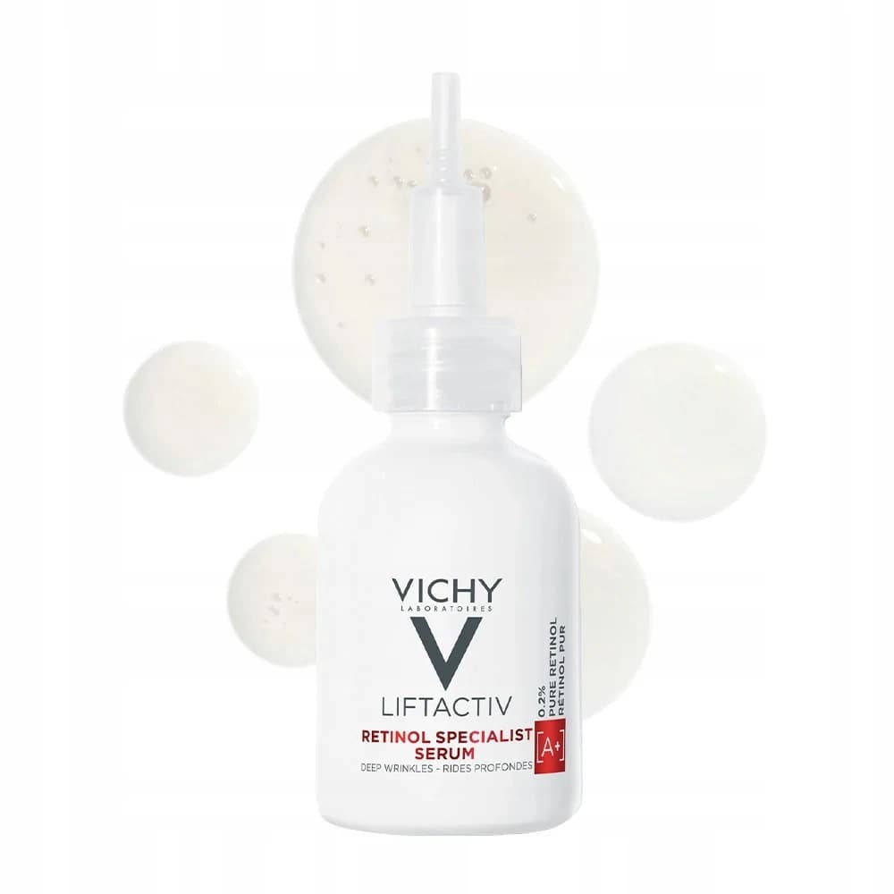 Vichy Liftactiv Retinol Specialist Serum 2
