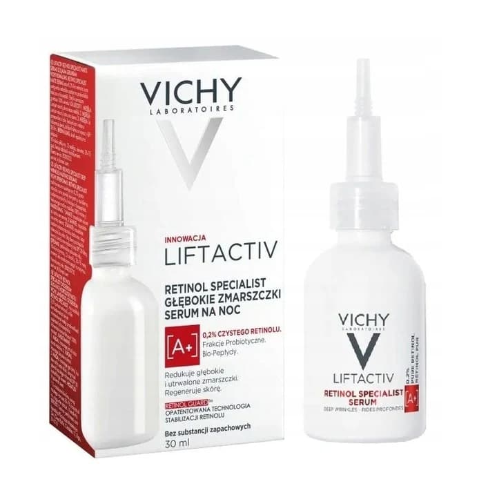 Vichy Liftactiv Retinol Specialist Serum 3