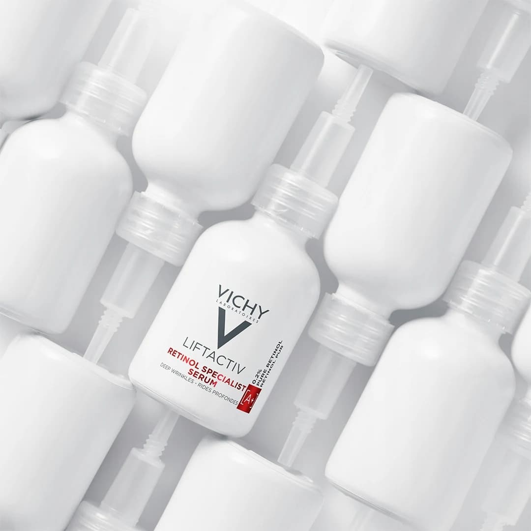 Vichy Liftactiv Retinol Specialist Serum 4