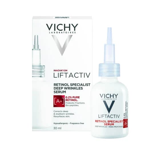 Vichy Liftactiv Retinol Specialist Serum 6