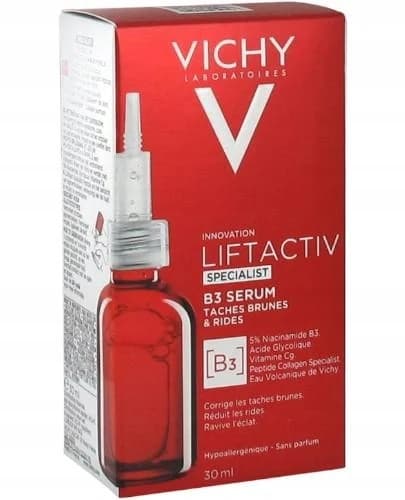 Vichy Liftactiv Specialist B3 serum redukujące przebarwienia 30 ml 2