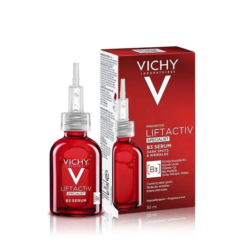 Vichy Liftactiv Specialist B3 serum redukujące przebarwienia 30 ml 3
