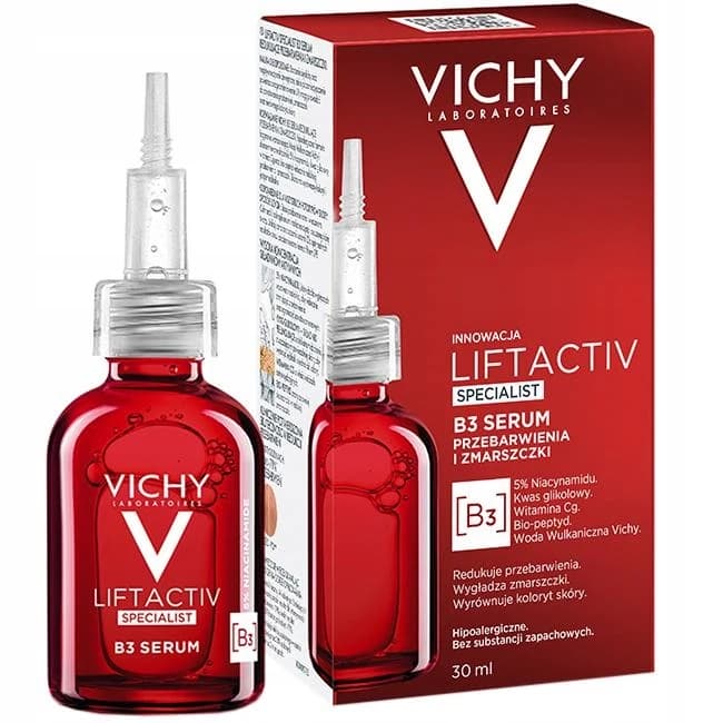 Vichy Liftactiv Specialist B3 serum redukujące przebarwienia 30 ml 5
