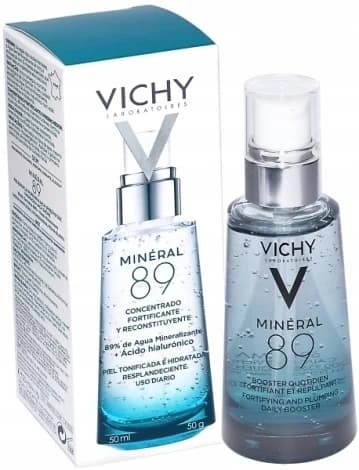 Vichy Mineral 89 50 ml serum nawilżające 7