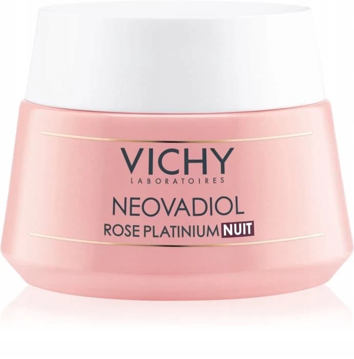 Vichy Neovadiol Rose Platinium krem na noc 50 ml