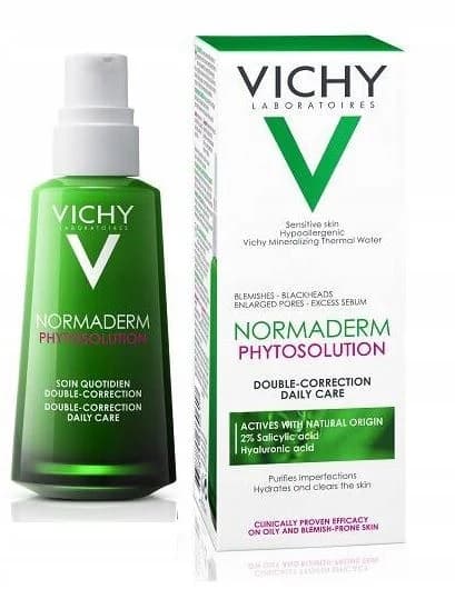 Vichy Normaderm Krem p/niedoskonałościom 50 ml