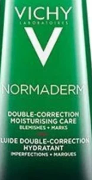 Vichy Normaderm Krem p/niedoskonałościom 50 ml 10