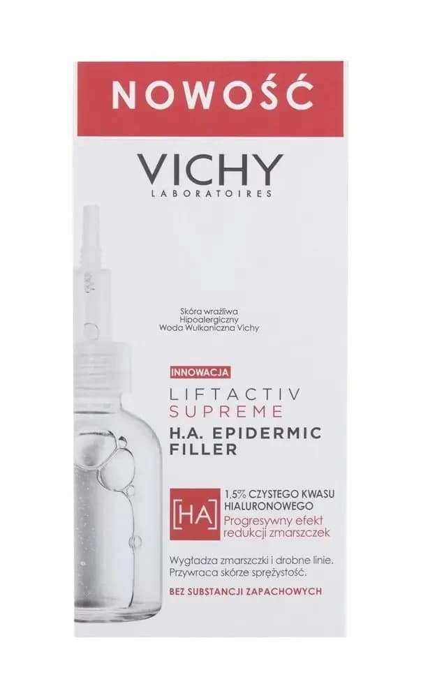 Wielozadaniowe serum Vichy Liftactiv Supreme HA 2