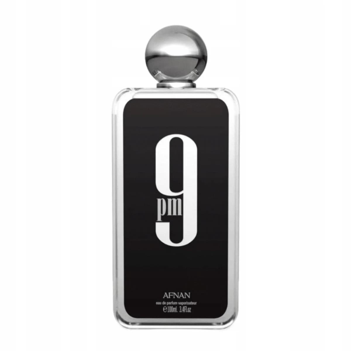 Woda perfumowana Afnan 9 PM świeża/morska 100 ml 3