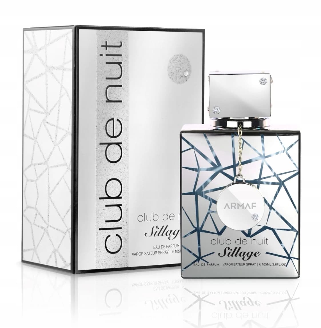 Woda perfumowana Armaf 105 ml Sillage Club de nuit