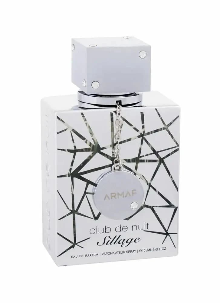 Woda perfumowana Armaf 105 ml Sillage Club de nuit 7