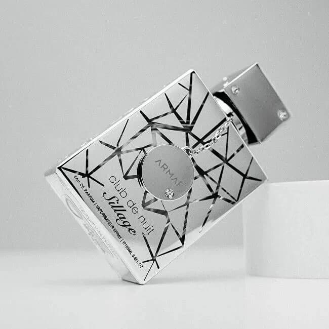 Woda perfumowana Armaf 105 ml Sillage Club de nuit 8
