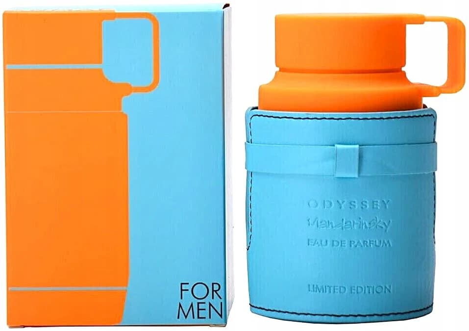 Woda perfumowana Armaf Odyssey Mandarin Sky 100 ml edycja limitowana 2