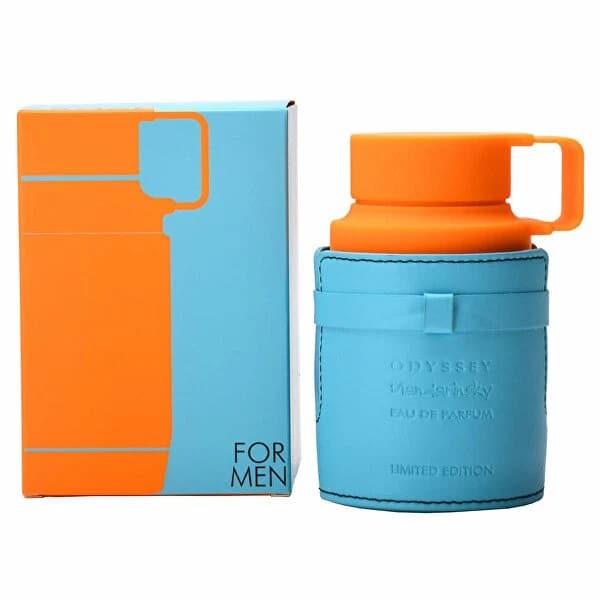 Woda perfumowana Armaf Odyssey Mandarin Sky 100 ml edycja limitowana 3