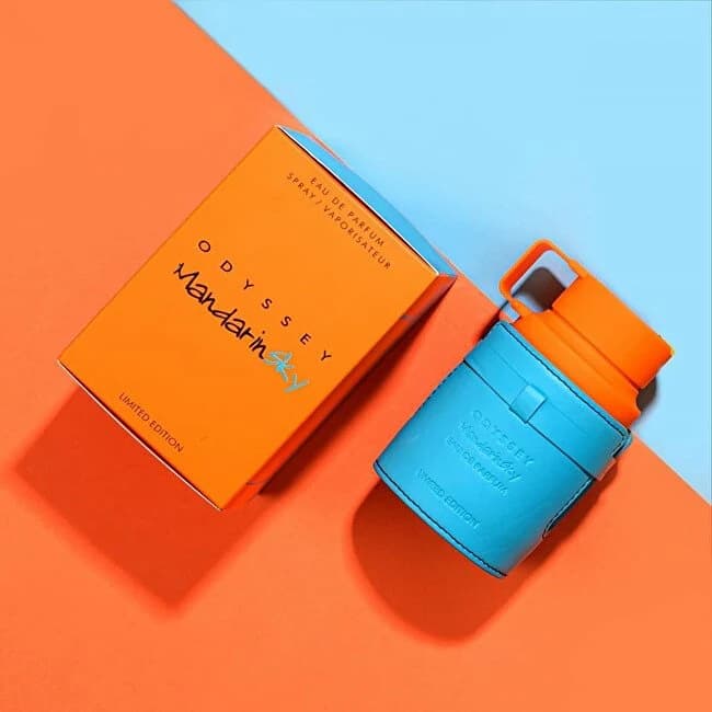 Woda perfumowana Armaf Odyssey Mandarin Sky 100 ml edycja limitowana 4