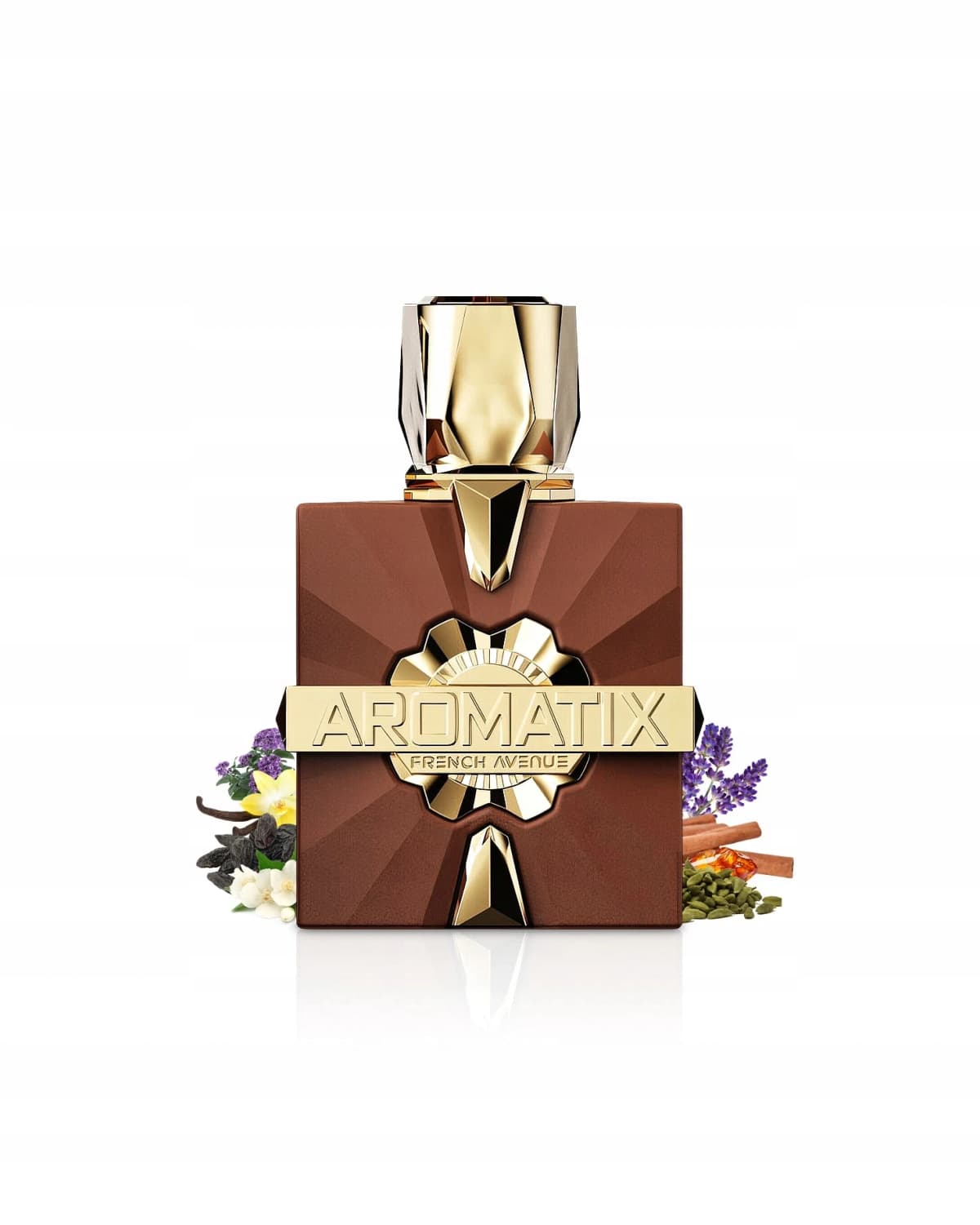 Woda perfumowana French Avenue Royal Taboo 100 ml orientalno-drzewna