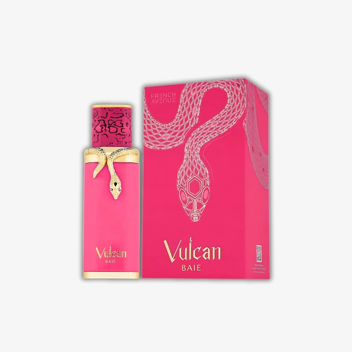 Woda perfumowana French Avenue Vulcan Baie 100 ml unisex 2
