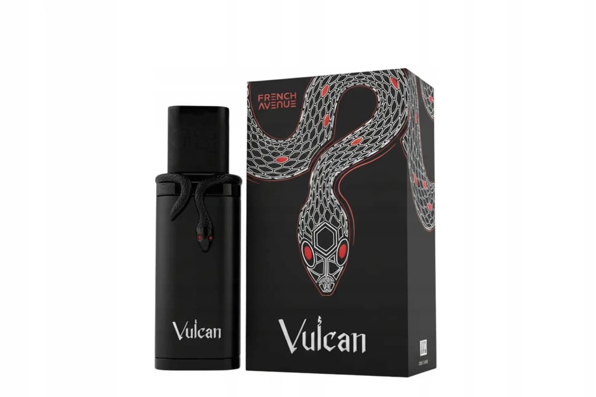 Woda perfumowana French Avenue Vulcan Limited Edition 100ml