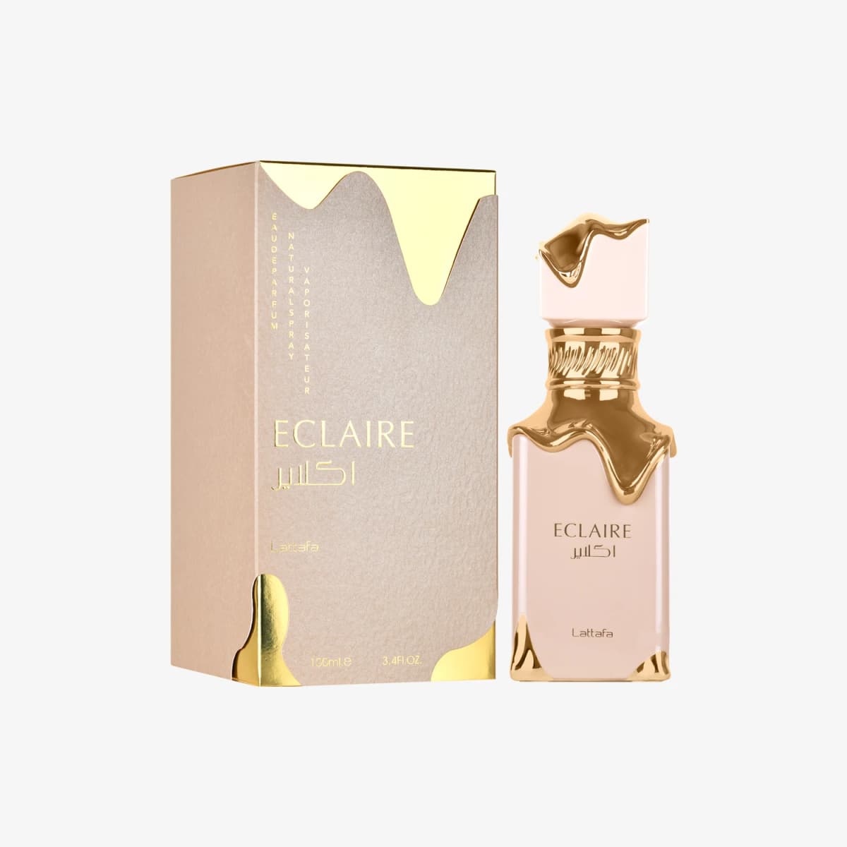 Woda perfumowana Lattafa Eclaire dla kobiet 100 ml 7