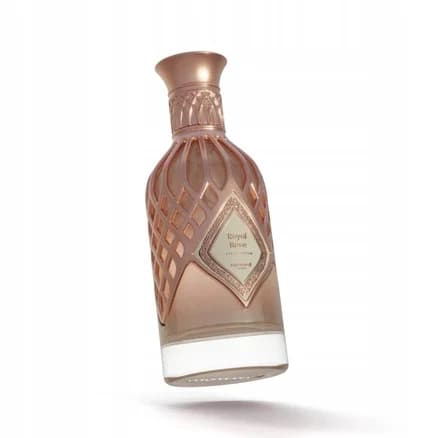 bez marki Woda perfumowana Mawwal Royal Rose 100 ml 4