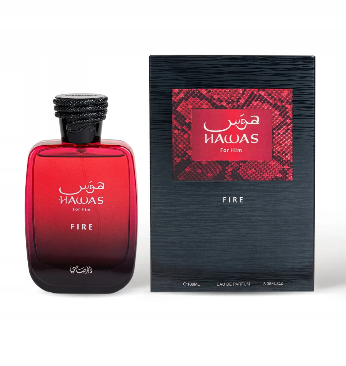 Woda perfumowana Rasasi Hawas 100 ml