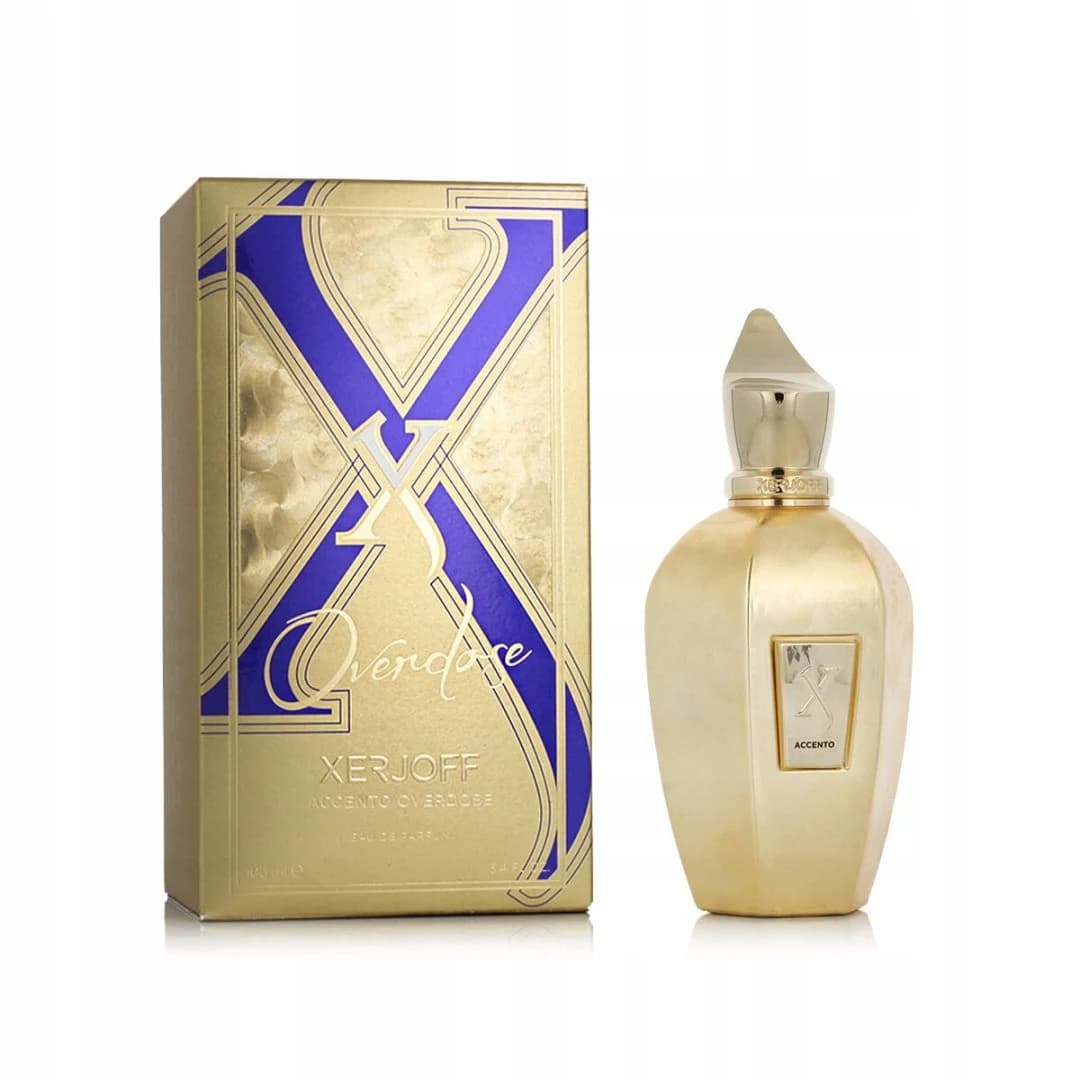 Xerjoff Accento Overdose woda perfumowana spray 100ml 2