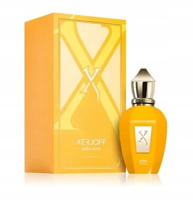 XERJOFF ERBA GOLD 100ML WODA PERFUMOWANA UNISEX PERFUMY DAMSKIE I MĘSKIE